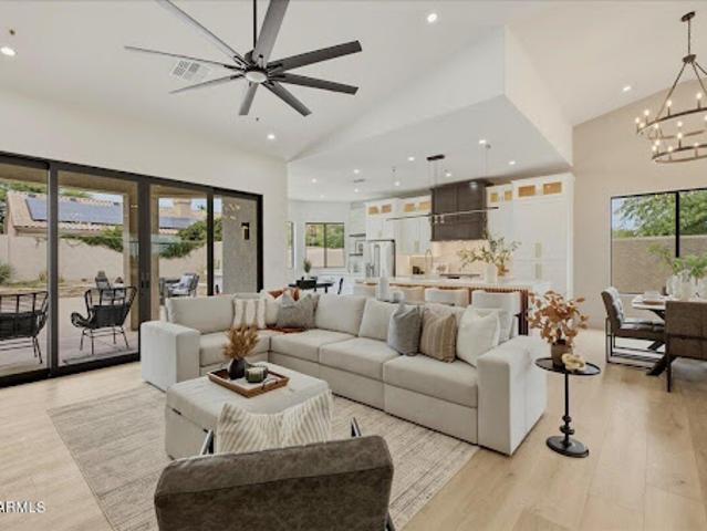 House for sale in Scottsdale, Arizona