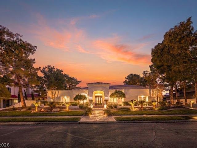House for sale in Henderson, Nevada