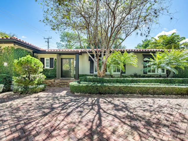 House for sale in Coral Gables, Florida
