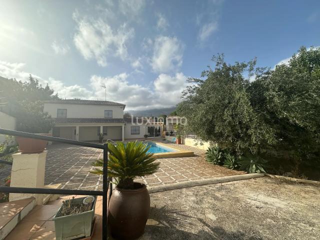 Casa en alquiler en Altea