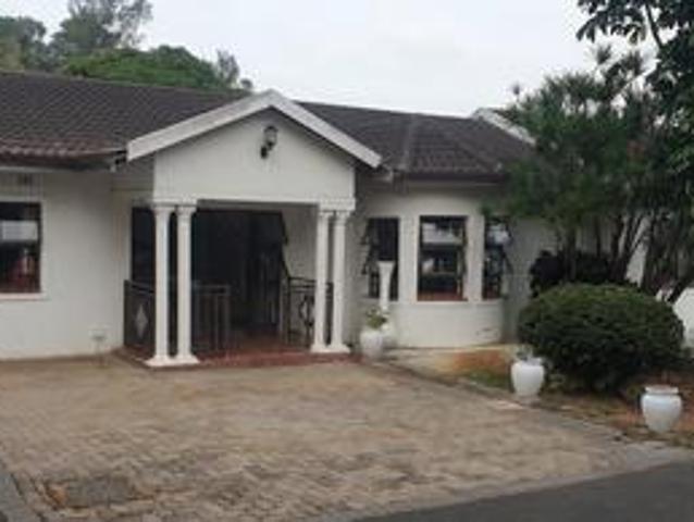 House for rent in La Mercy, Kwazulu-natal