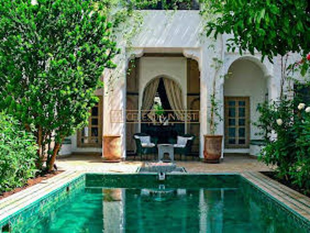 Maison vente à Marrakech, L'Oriental