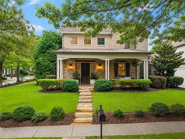 House for sale in Cumming, Georgia