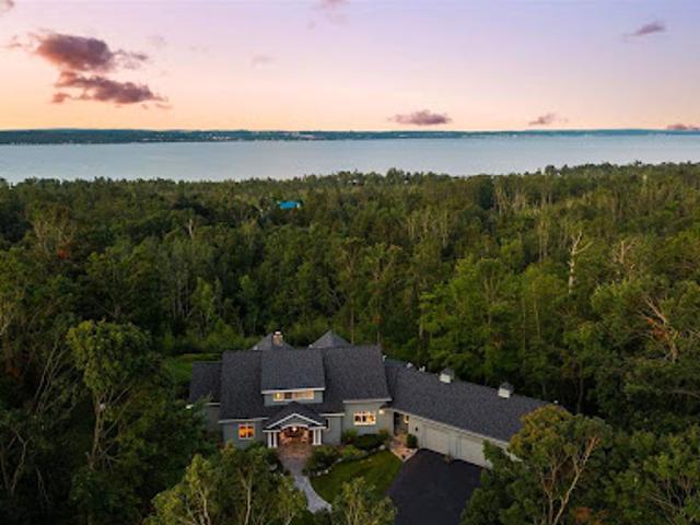 House for sale in Harbor Springs, Michigan