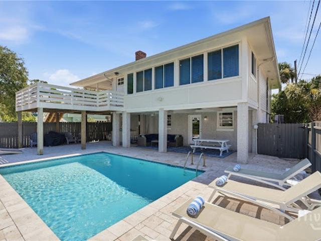 House for sale in Tybee Island, Georgia