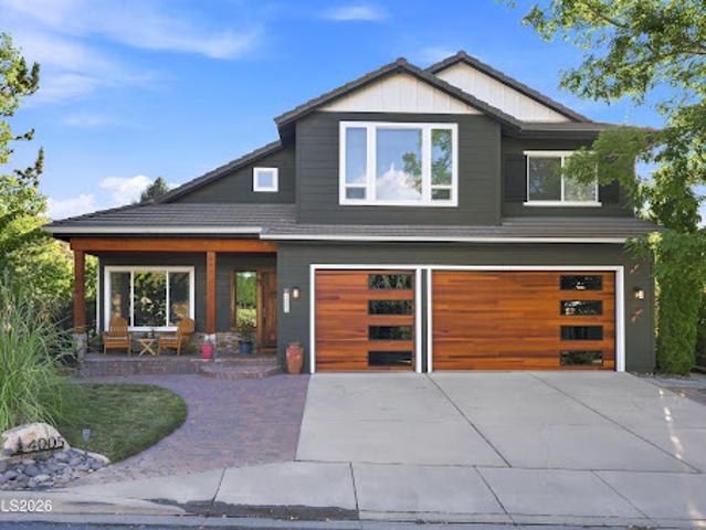 House for sale in Reno, Nevada
