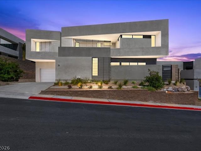 House for sale in Henderson, Nevada
