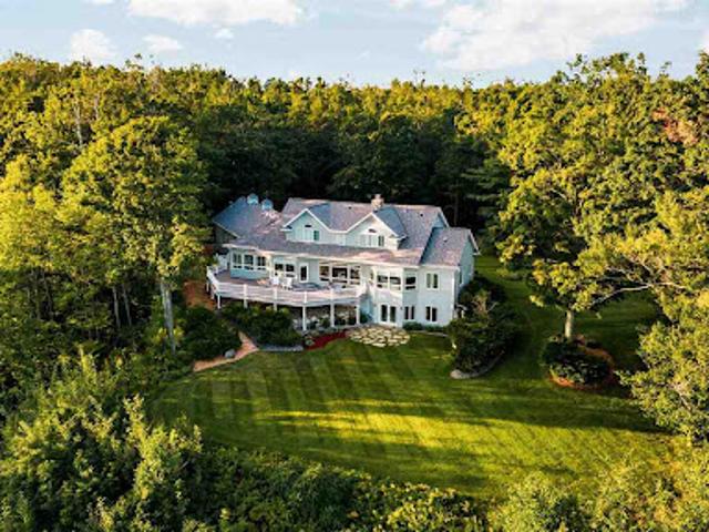 House for sale in Harbor Springs, Michigan