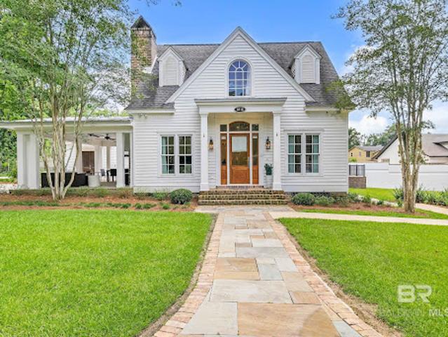 House for sale in Fairhope, Alabama