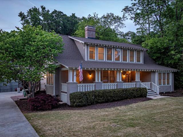 House for sale in Athens, Georgia