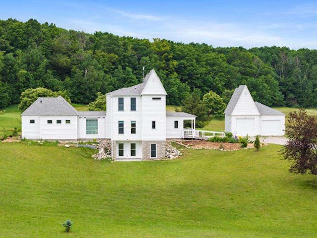 House for sale in Harbor Springs, Michigan