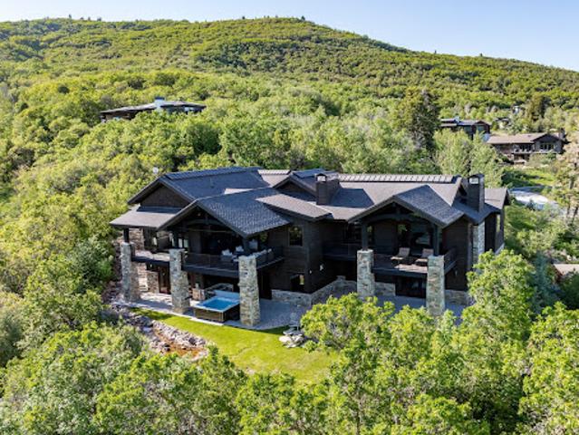 House for sale in Park City, Utah