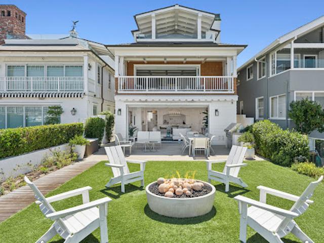 House for sale in Corona Del Mar, California