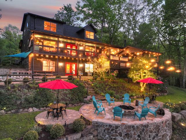 House for sale in Morganton, Georgia