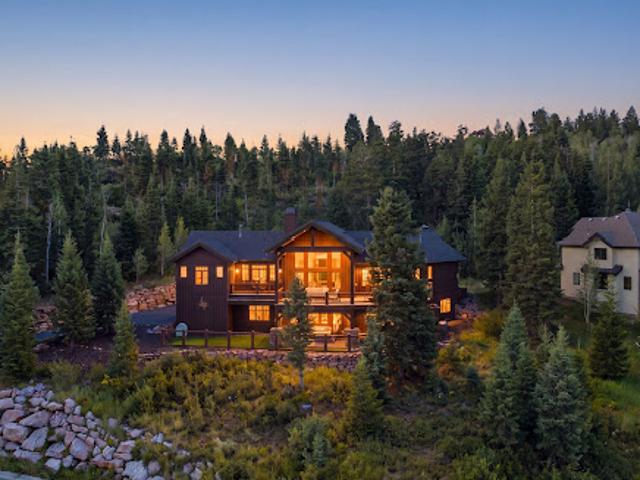 House for sale in Park City, Utah