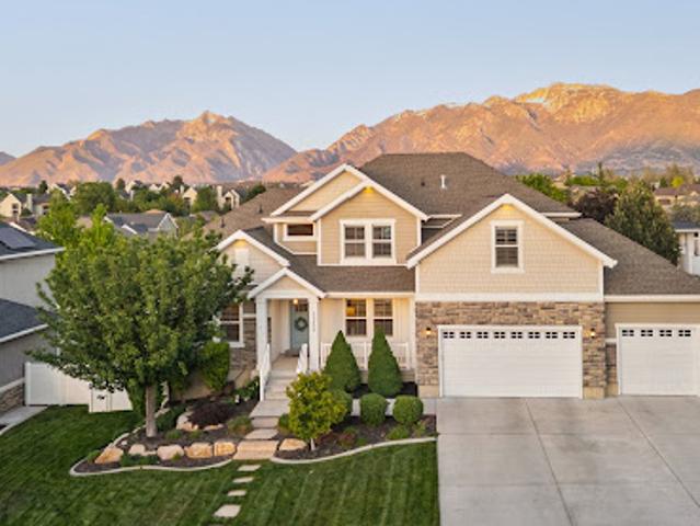 House for sale in South Jordan, Utah