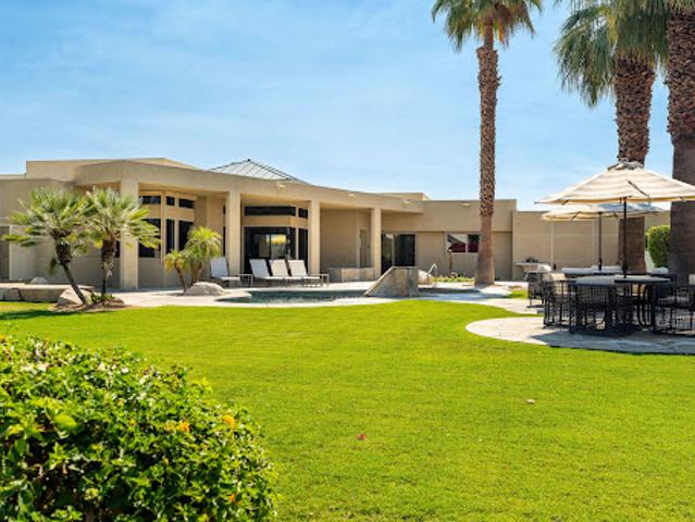 House for sale in Rancho Mirage