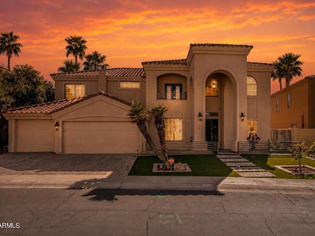 House for sale in Gilbert, Arizona