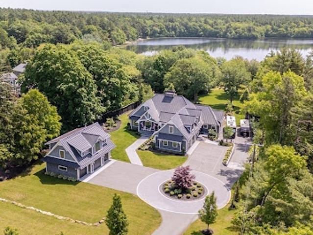 House for sale in Carver, Massachusetts