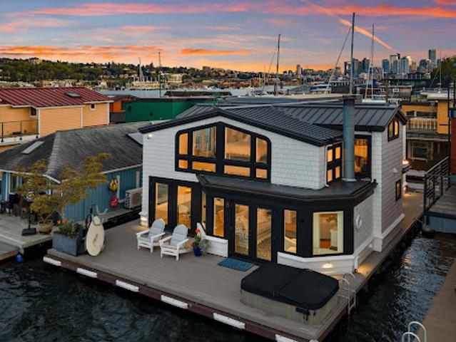 House for sale in Seattle, Washington