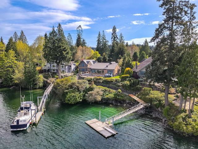 House for sale in Port Ludlow, Washington