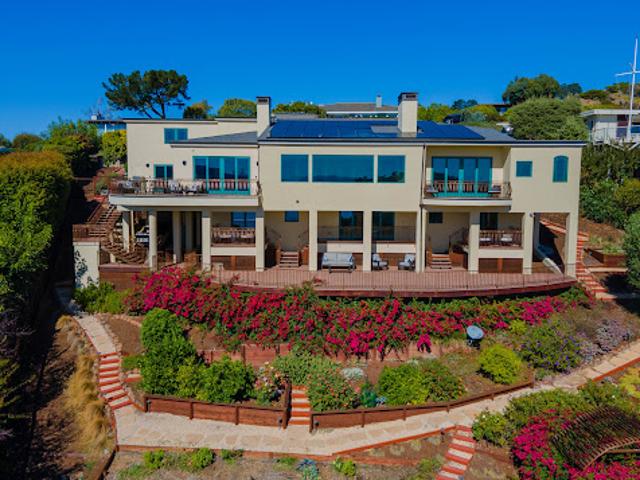 House for sale in Belvedere Tiburon, California