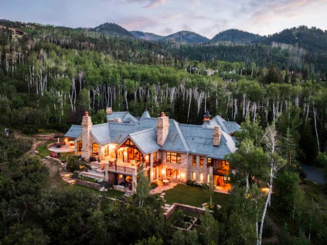 House for sale in Park City, Utah