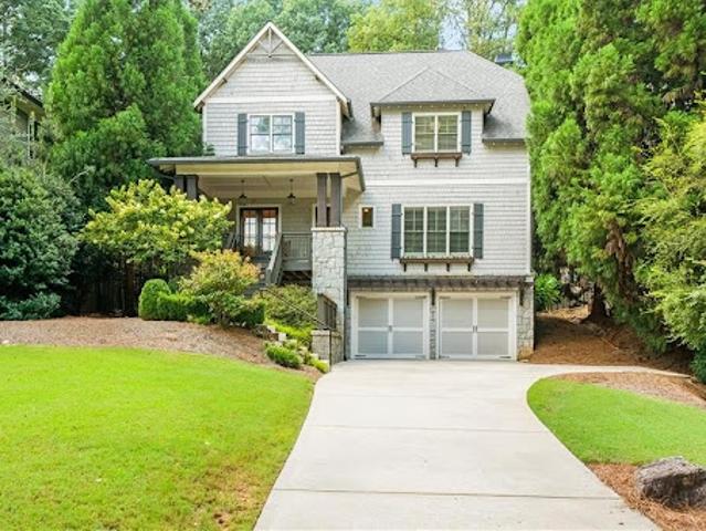 House for sale in Atlanta, Georgia