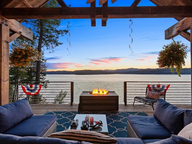 House for sale in Harrison, Idaho