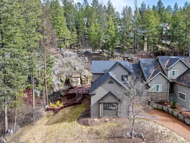 House for sale in Bigfork, Montana
