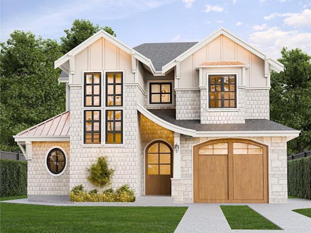 House for sale in Oak Bay, British Columbia