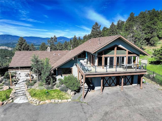 House for sale in Evergreen, Colorado