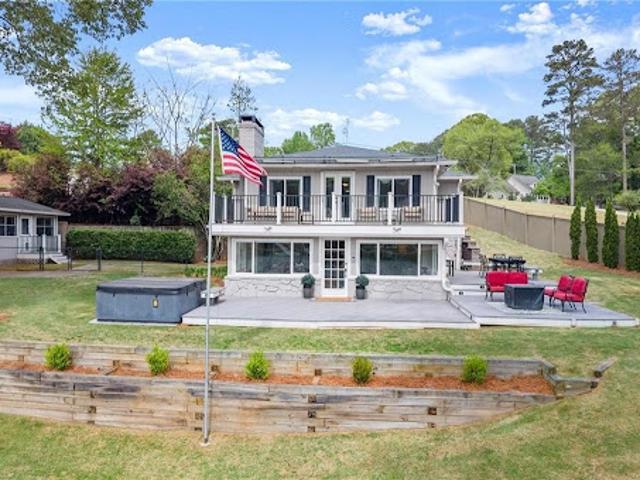 House for sale in Woodstock, Georgia