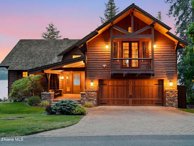 House for sale in Coeur d'Alene, Kootenai County