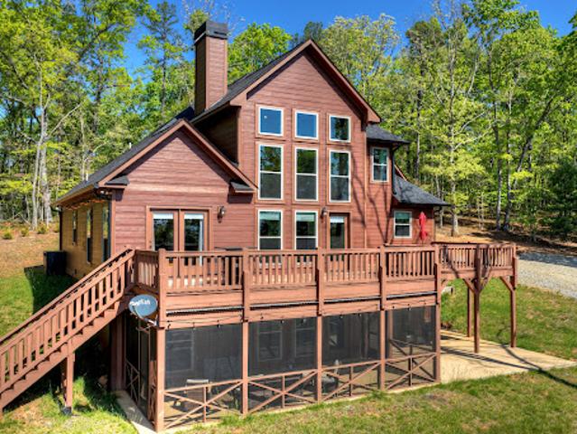House for sale in Morganton, Georgia
