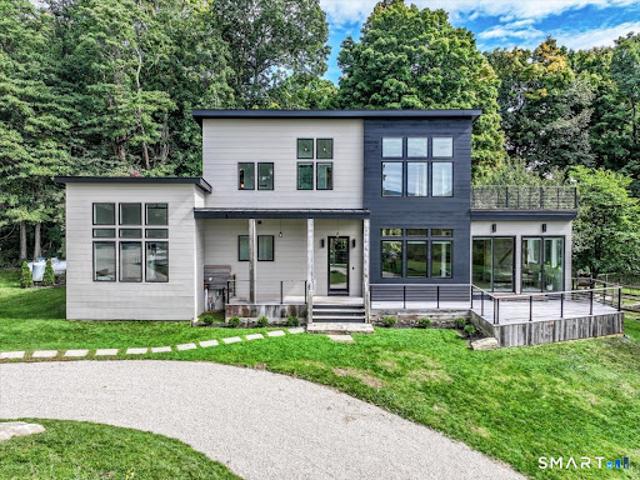 House for sale in Sherman, Western Connecticut Planning Region