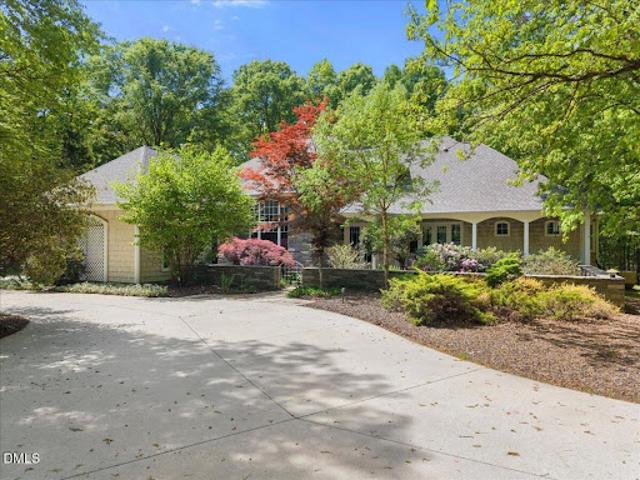 House for sale in Chapel Hill, North Carolina