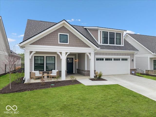 House for sale in Zionsville, Indiana