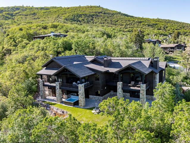 House for sale in Park City, Utah