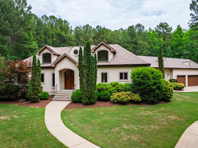 House for sale in Chapel Hill, North Carolina