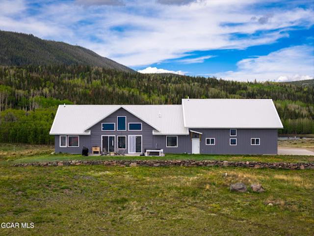 House for sale in Kremmling, Colorado