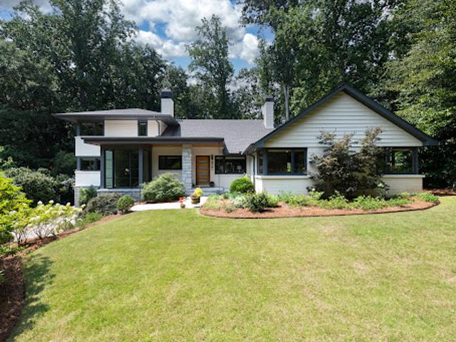 House for sale in Atlanta, Georgia