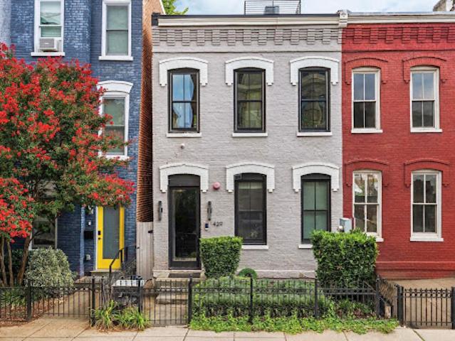 House for sale in Washington, Washington DC