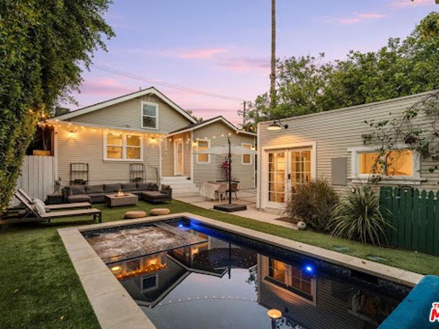 House for sale in Canoga Park, California