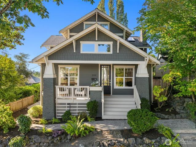 House for sale in Seattle, King County