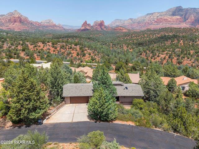 House for sale in Sedona, Arizona