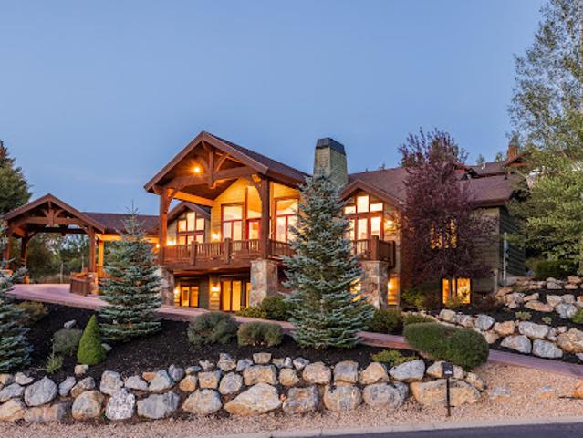 House for sale in Park City, Utah