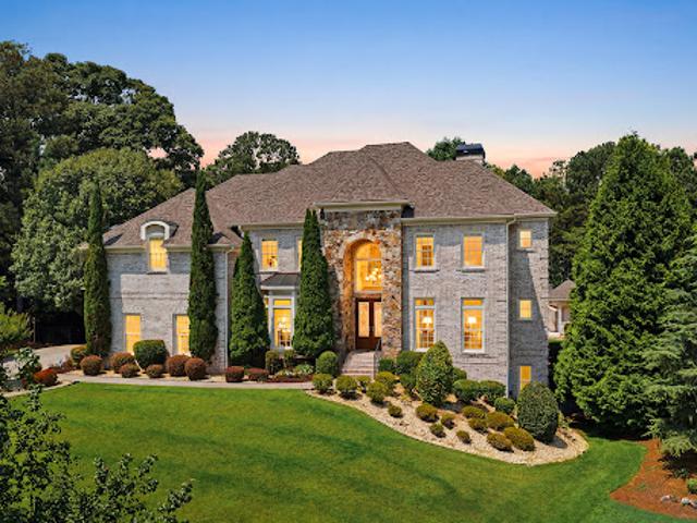 House for sale in Alpharetta, Georgia