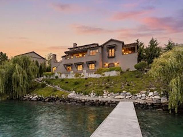 House for sale in Chelan, Washington