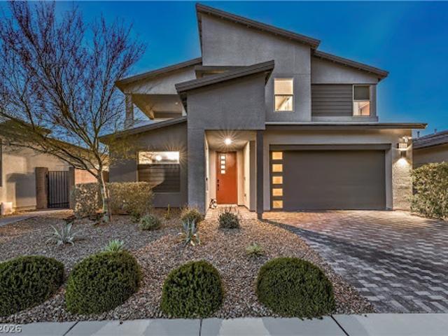 House for sale in Henderson, Nevada